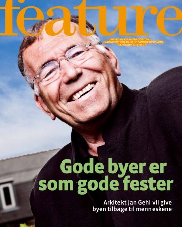 Feature nr. 27 november 2010 DK.pdf - Cowi