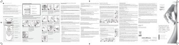 Se brugervejledning - Witt Hvidevarer A/S