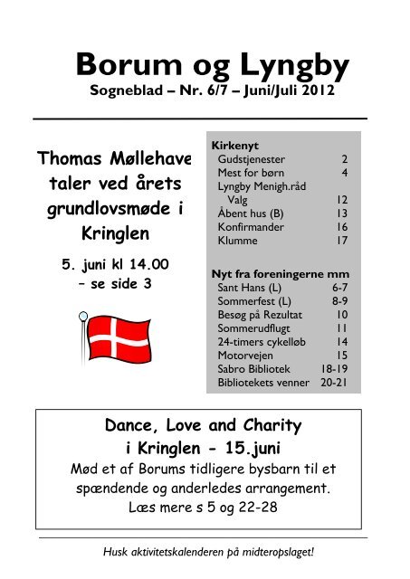 Borum og Lyngby