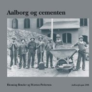 Aalborg og cementen - Henning Bender