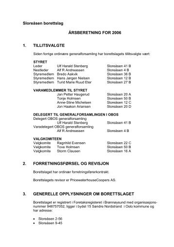 2006 - Årsberetning og regnskap.pdf