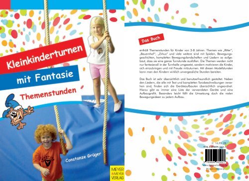 Kleinkinderturnen Satz