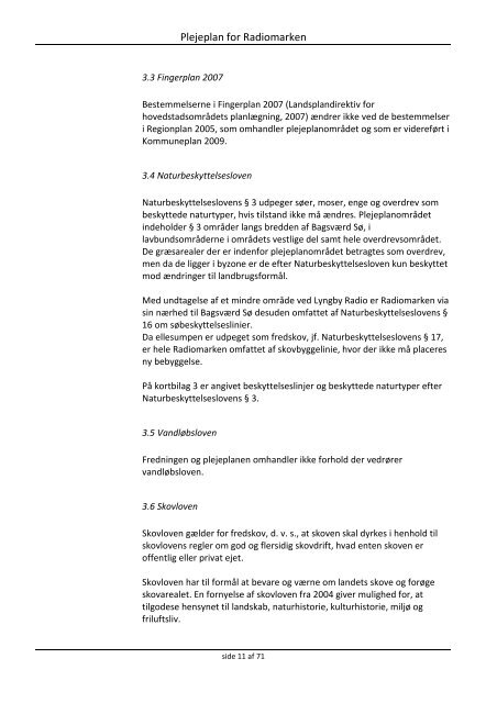 Plejeplan Radiomarken 2012-2016.pdf - Gladsaxe Kommune