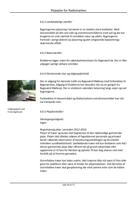 Plejeplan Radiomarken 2012-2016.pdf - Gladsaxe Kommune