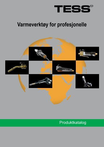 Sievert produktkatalog - Tess