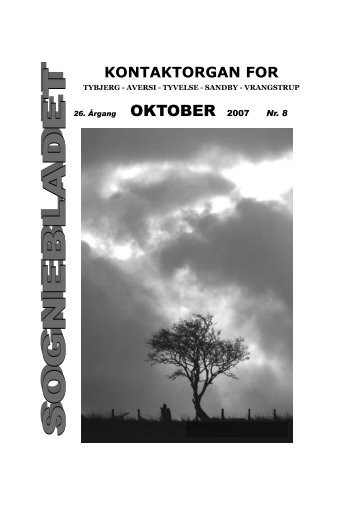 SB Oktober 2007 - Lokalråd Tybjerg & Omegn