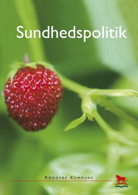 Klik for at downloade publikationen som PDF - Rødovre Kommune