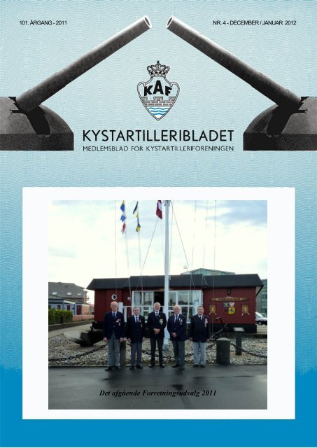 Nr. 4 - Kystartilleriforeningen