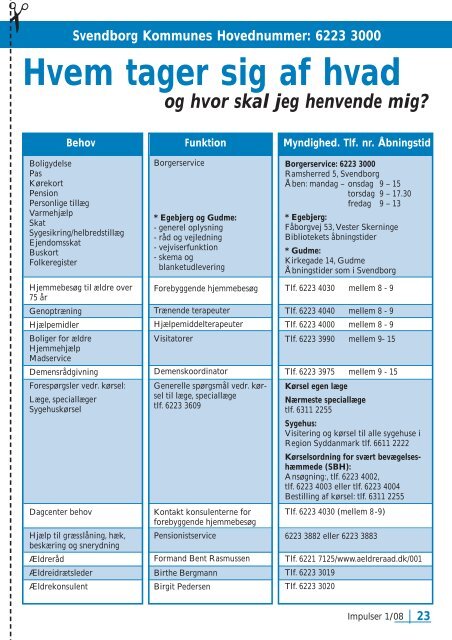 s. 6 - Svendborg kommune