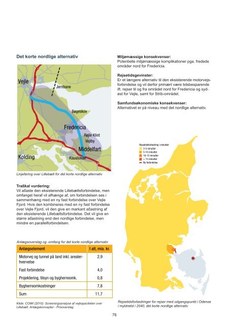 Fynsprojektet - baggrundsrapport - Svendborg kommune