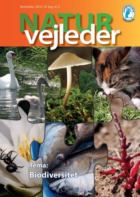 Biodiversitet - Naturvejlederforeningen i Danmark