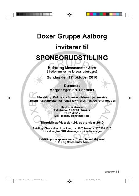 Boxeren 4 -2010 - Boxerklubben