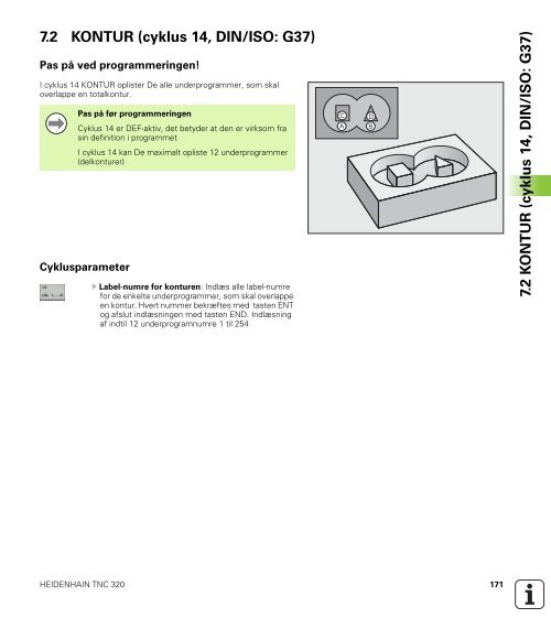 cyklus 20, DIN/ISO: G120 - heidenhain