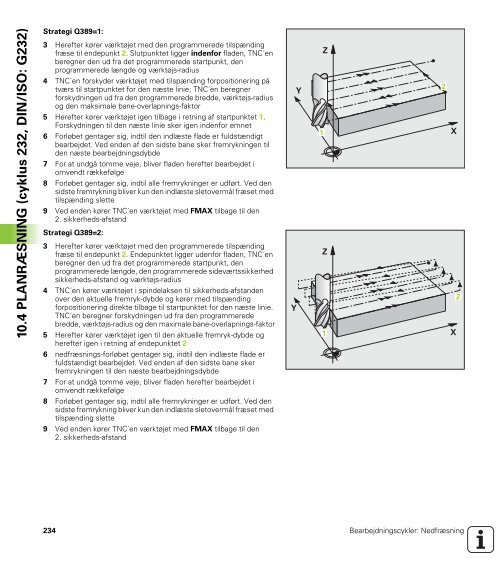 cyklus 20, DIN/ISO: G120 - heidenhain