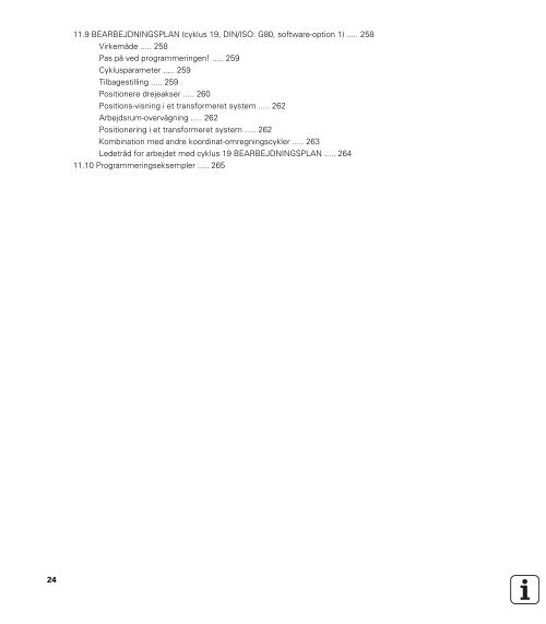 cyklus 20, DIN/ISO: G120 - heidenhain