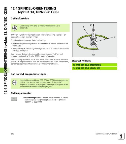 cyklus 20, DIN/ISO: G120 - heidenhain