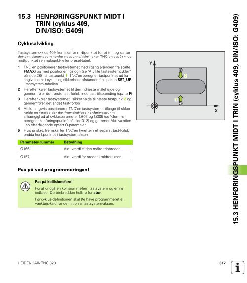 cyklus 20, DIN/ISO: G120 - heidenhain