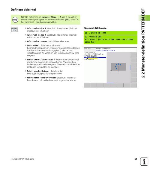 cyklus 20, DIN/ISO: G120 - heidenhain