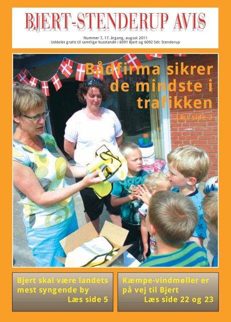 August - Bjert Stenderup Net-Avis