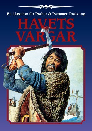 HAVETS VARGAR - Riotminds