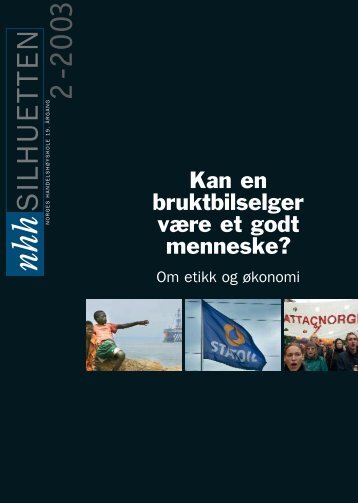 PDF-format - Norges Handelshøyskole