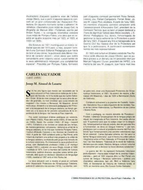 Nadala_1999_Pedagogia a Catalunya - Fundació Lluís Carulla