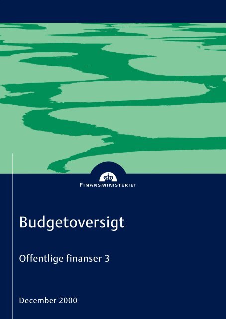 Du kan downloade publikationen i PDF her. - Finansministeriet