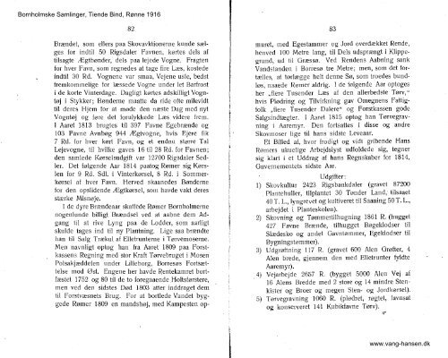 Bornholmske Samlinger - Bind 10 - 1916 - Bornholms Historiske ...