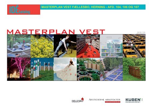 Masterplan Vest.pdf - FællesBo