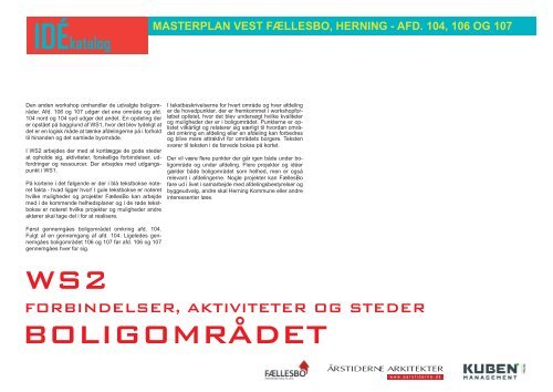 Masterplan Vest.pdf - FællesBo