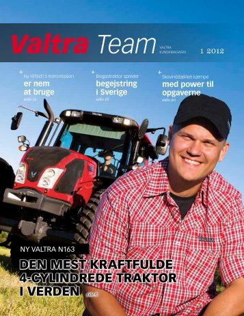 Valtra Team 1|2012