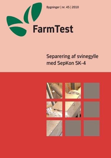 FarmTest - LandbrugsInfo