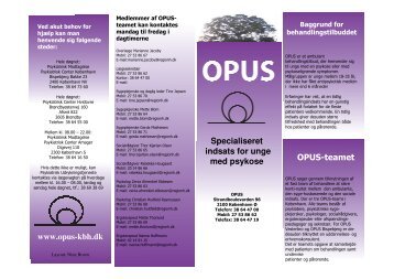 Opus Strandboulevarden