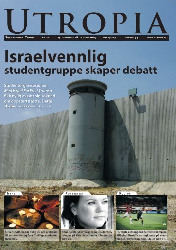 Utropia 2010 – 12