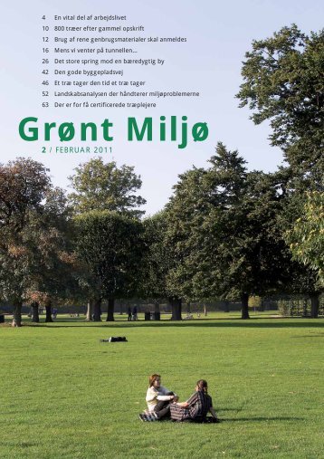 FEBRUAR 2011 - Grønt Miljø