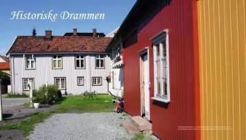 Historiske Drammen