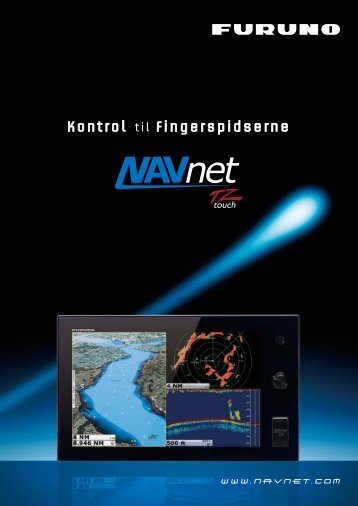 Download Brochure - NAVnet TZtouch