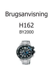 dansk H162.pmd - citizen