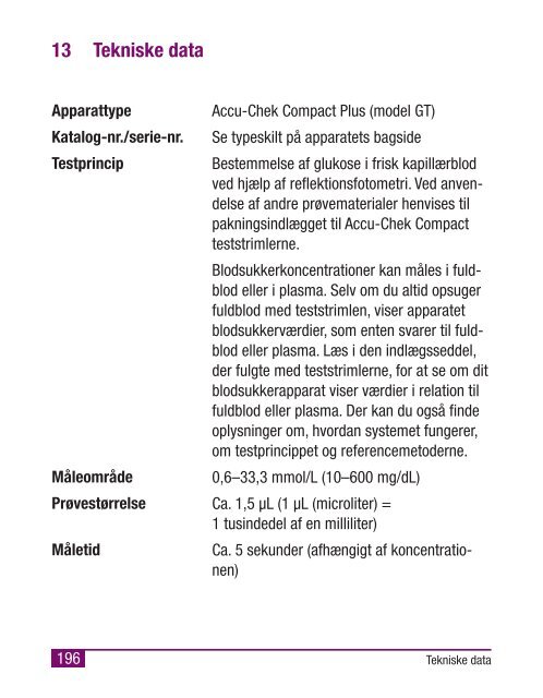 Accu-Chek Compact Plus