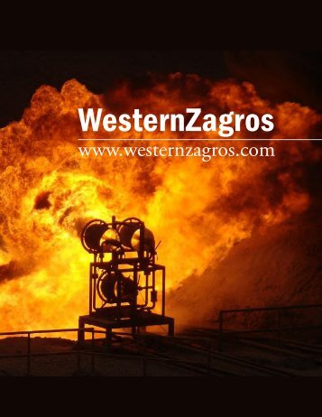 WesternZagros - The International Resource Journal