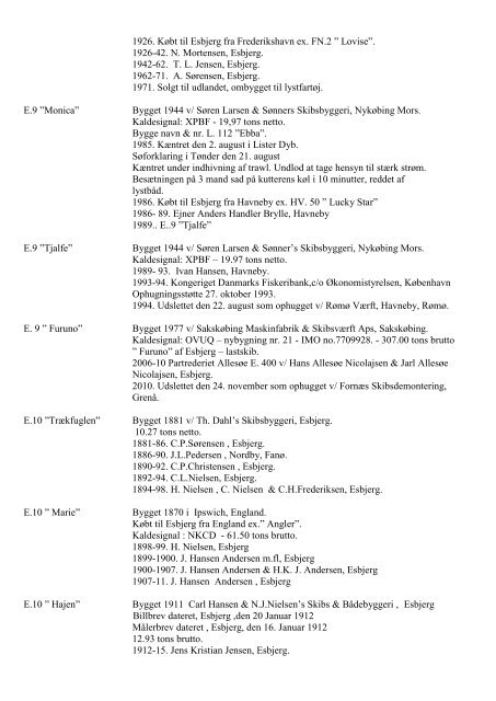 Hvem var monica dateret i 1995