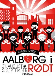 PROGRAM - Aalborg Events