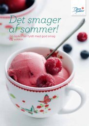 Det smager af sommer! - Dansukker