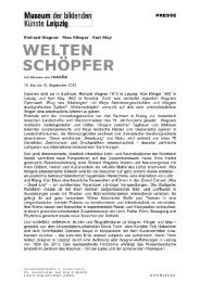 pdf downloaden - Museum der bildenden Künste Leipzig