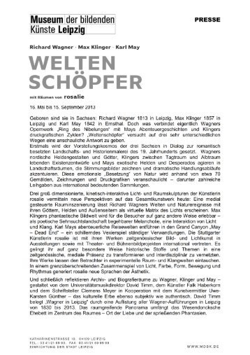 pdf downloaden - Museum der bildenden Künste Leipzig