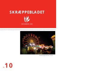 Omslag SKABELON - Skræppebladet