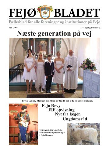 Læs bladet - Fejø