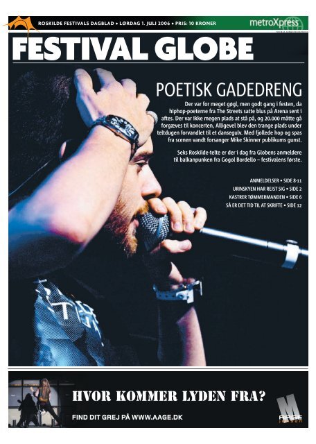 (Page 1) - Roskilde