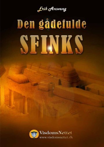 DEN GÅDEFULDE SFINKS - Erik Ansvang - Visdomsnettet