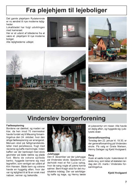 jan....... udgave 2003 + for- og bagside - Lokalbladet - For Vinderslev ...